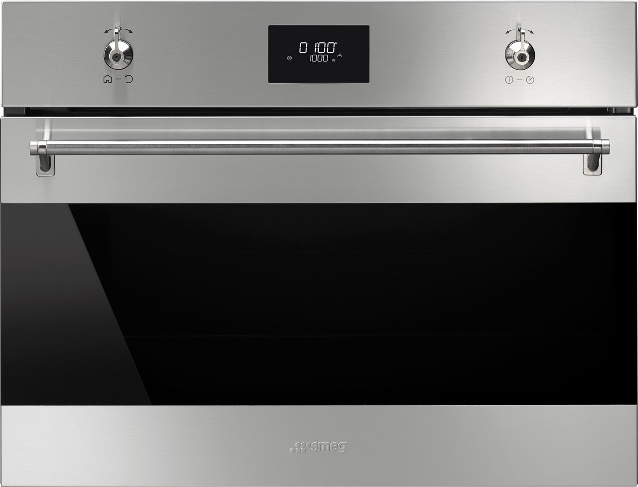 Compact Oven cleaned by Ultra Clean Ovens - "50