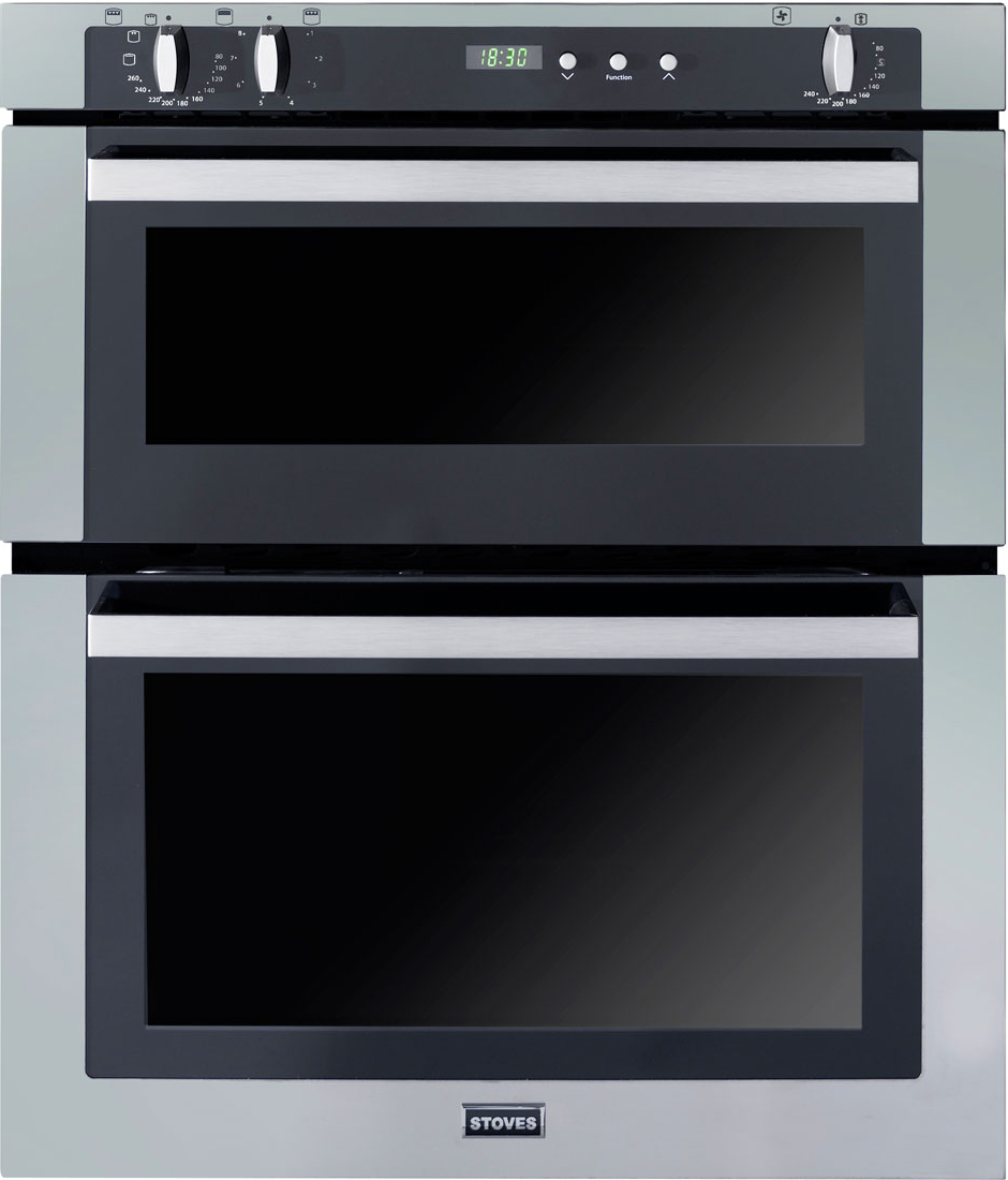 Double Oven cleaned by Ultra Clean Ovens - £69