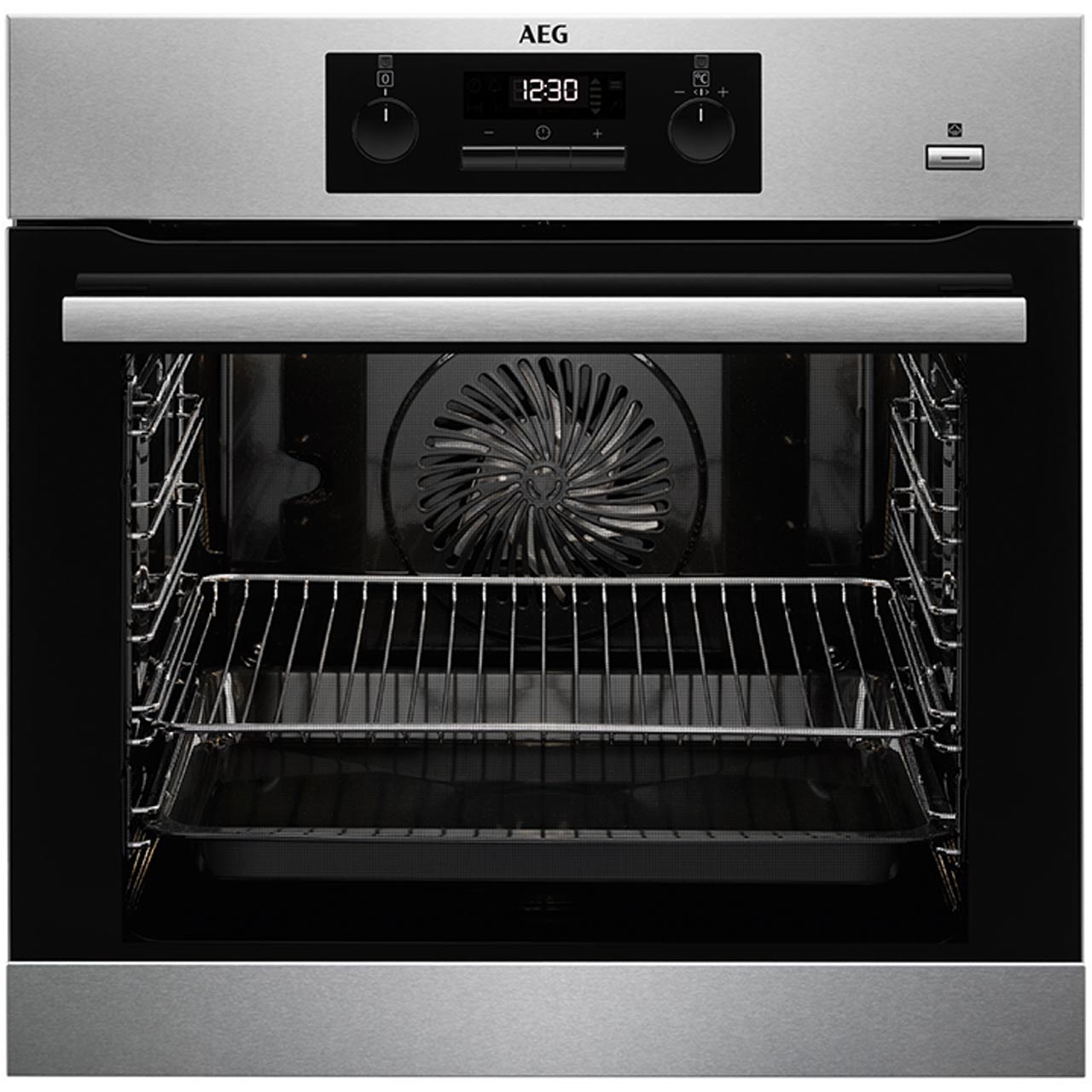 Single oven cleaned by Ultra Clean Ovens - £59