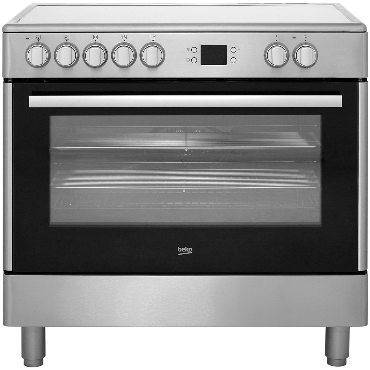 Small range oven cleaned by Ultra Clean Ovens from £95