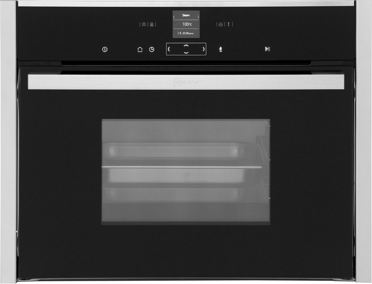 Steam Oven cleaned by Ultra Clean Ovens - £55